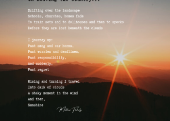 On Leaving the Country